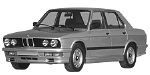 BMW E28 U1485 Fault Code