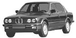 BMW E30 U1485 Fault Code