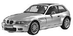 BMW E36-7 U1485 Fault Code