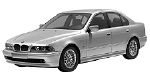 BMW E39 U1485 Fault Code