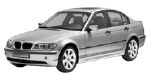 BMW E46 U1485 Fault Code