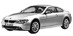 BMW E63 U1485 Fault Code