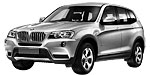 BMW F25 U1485 Fault Code