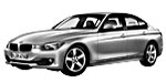 BMW F30 U1485 Fault Code