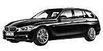 BMW F31 U1485 Fault Code